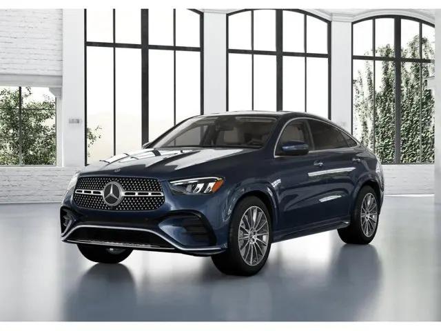 2026 Mercedes-Benz GLE 450 4MATIC