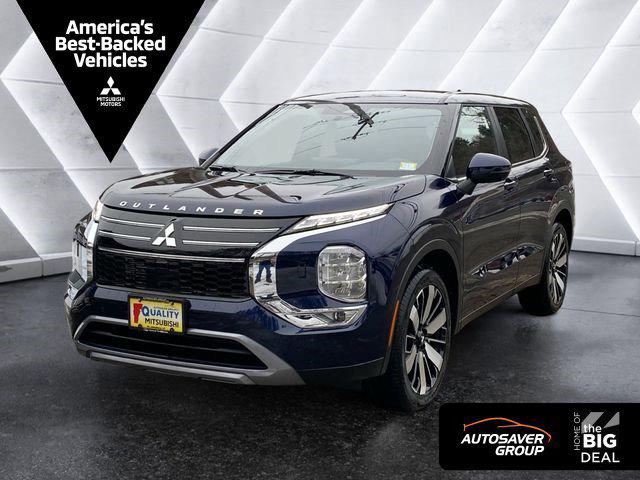 2026 Mitsubishi Outlander SE 1.5T S-AWC for sale in Saint Johnsbury, VT