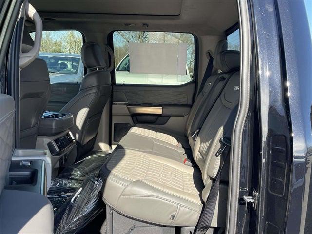 2025 Ford F-150 Platinum