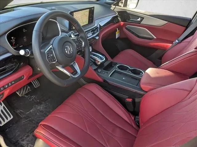 2026 Acura MDX A-SPEC Advance Package