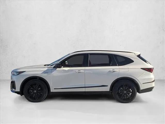 2026 Acura MDX A-SPEC Advance Package