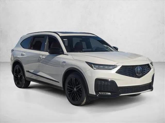 2026 Acura MDX A-SPEC Advance Package