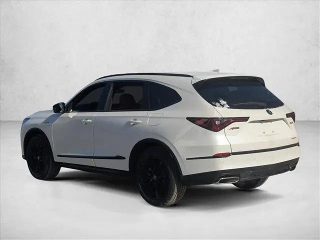 2026 Acura MDX A-SPEC Advance Package