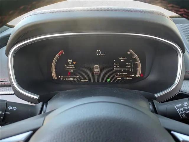2026 Acura MDX A-SPEC Advance Package