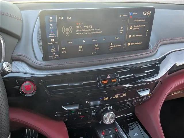 2026 Acura MDX A-SPEC Advance Package