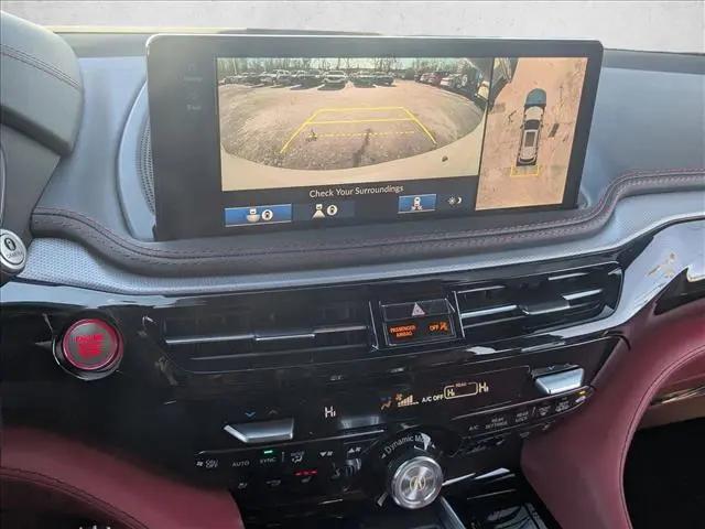 2026 Acura MDX A-SPEC Advance Package