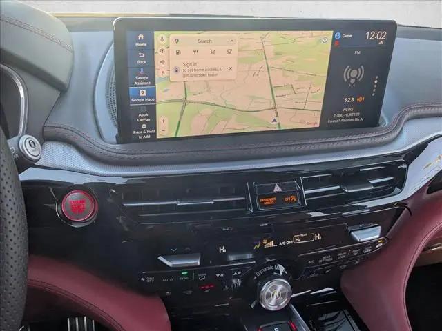 2026 Acura MDX A-SPEC Advance Package