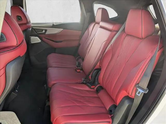 2026 Acura MDX A-SPEC Advance Package