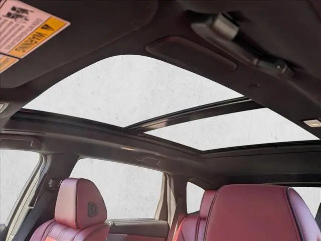 2026 Acura MDX A-SPEC Advance Package