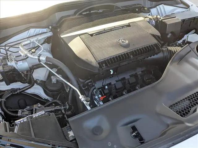 2026 Acura MDX A-SPEC Advance Package