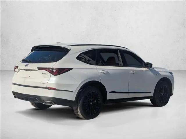 2026 Acura MDX A-SPEC Advance Package