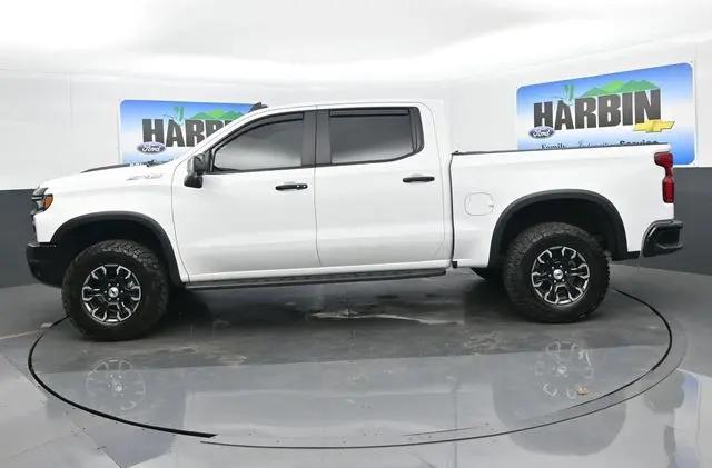 2025 Chevrolet Silverado 1500 4WD Crew Cab Short Bed ZR2