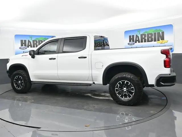 2025 Chevrolet Silverado 1500 4WD Crew Cab Short Bed ZR2