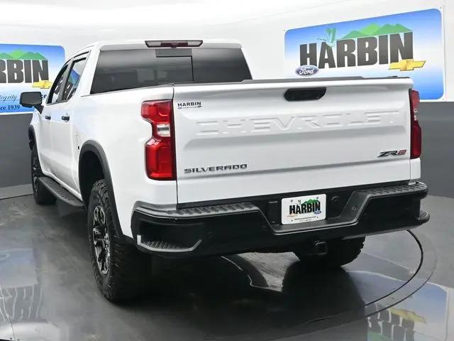 2025 Chevrolet Silverado 1500 4WD Crew Cab Short Bed ZR2