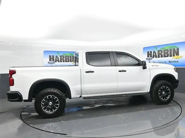 2025 Chevrolet Silverado 1500 4WD Crew Cab Short Bed ZR2