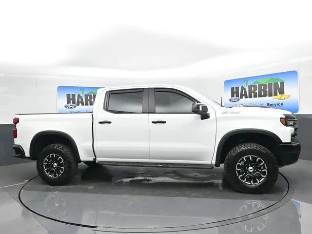 2025 Chevrolet Silverado 1500 4WD Crew Cab Short Bed ZR2
