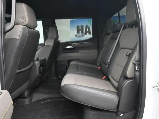 2025 Chevrolet Silverado 1500 4WD Crew Cab Short Bed ZR2