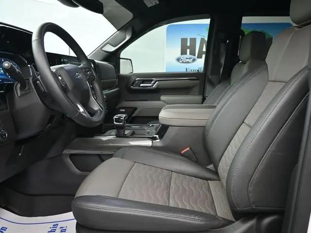 2025 Chevrolet Silverado 1500 4WD Crew Cab Short Bed ZR2