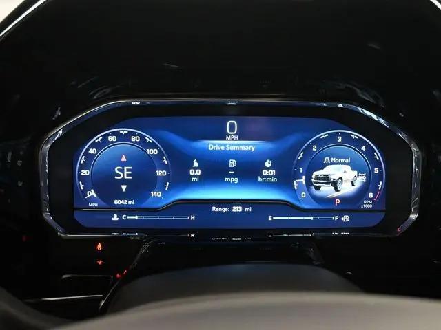 2025 Chevrolet Silverado 1500 4WD Crew Cab Short Bed ZR2
