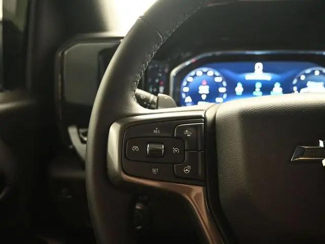 2025 Chevrolet Silverado 1500 4WD Crew Cab Short Bed ZR2