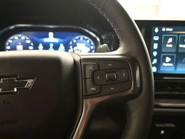 2025 Chevrolet Silverado 1500 4WD Crew Cab Short Bed ZR2