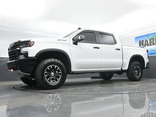 2025 Chevrolet Silverado 1500 4WD Crew Cab Short Bed ZR2