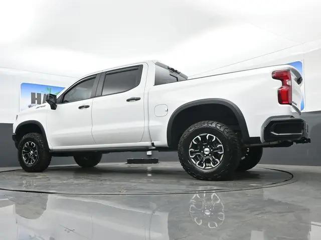 2025 Chevrolet Silverado 1500 4WD Crew Cab Short Bed ZR2