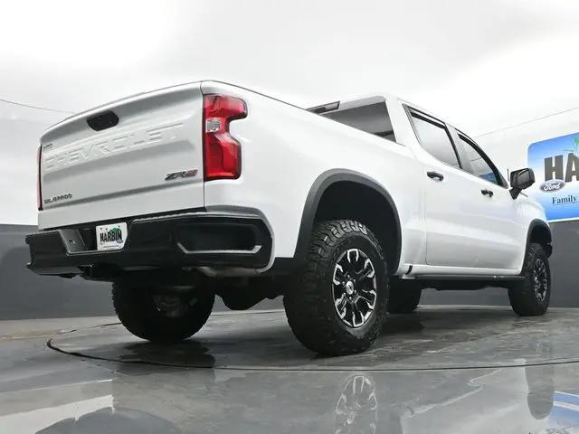 2025 Chevrolet Silverado 1500 4WD Crew Cab Short Bed ZR2
