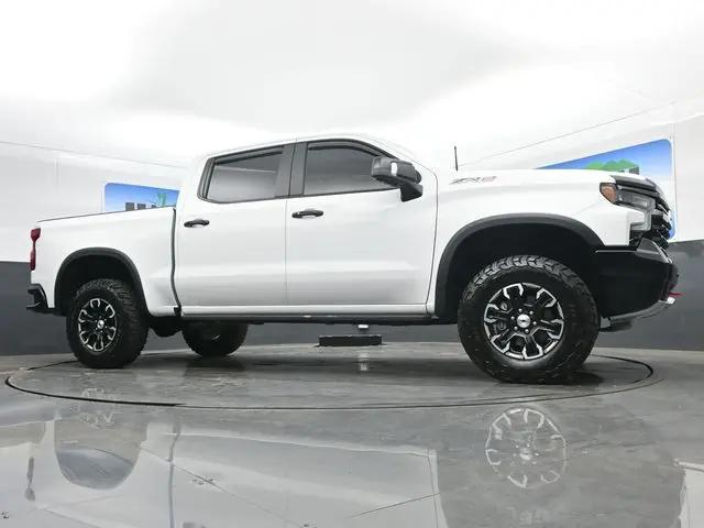 2025 Chevrolet Silverado 1500 4WD Crew Cab Short Bed ZR2