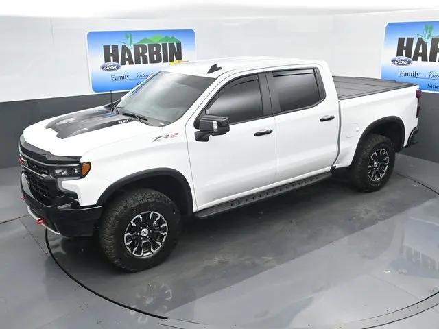 2025 Chevrolet Silverado 1500 4WD Crew Cab Short Bed ZR2