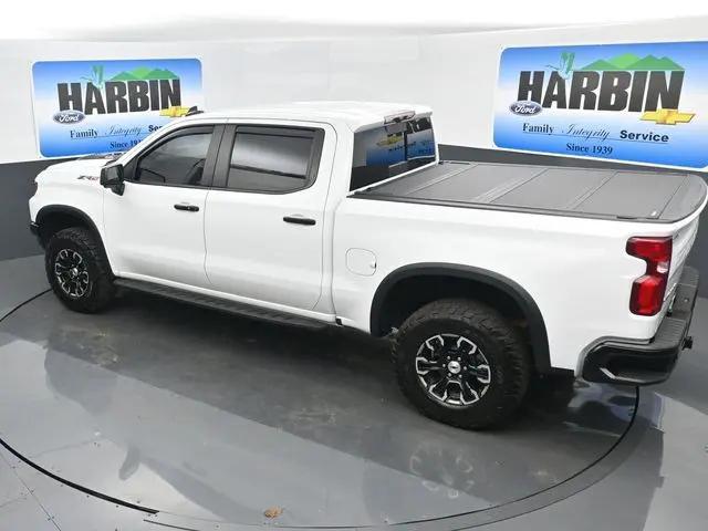 2025 Chevrolet Silverado 1500 4WD Crew Cab Short Bed ZR2