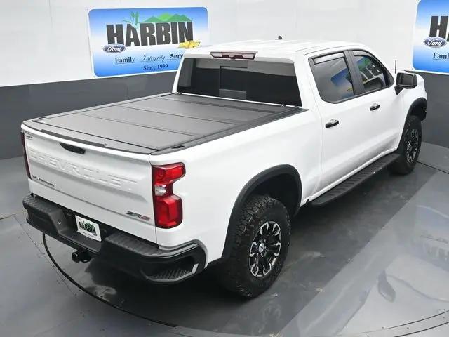 2025 Chevrolet Silverado 1500 4WD Crew Cab Short Bed ZR2