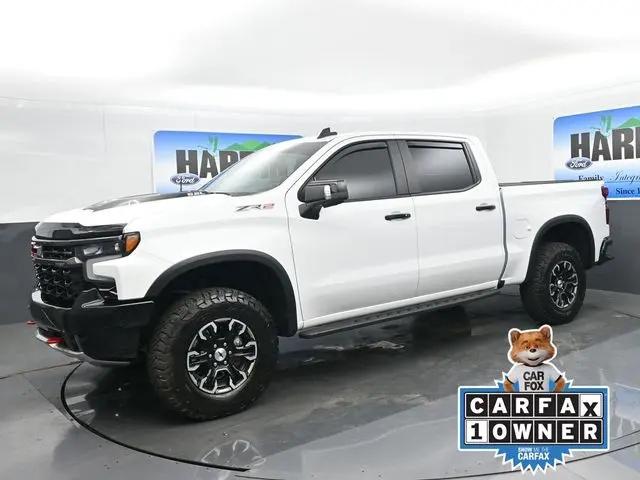 2025 Chevrolet Silverado 1500 4WD Crew Cab Short Bed ZR2 for sale in Scottsboro, AL