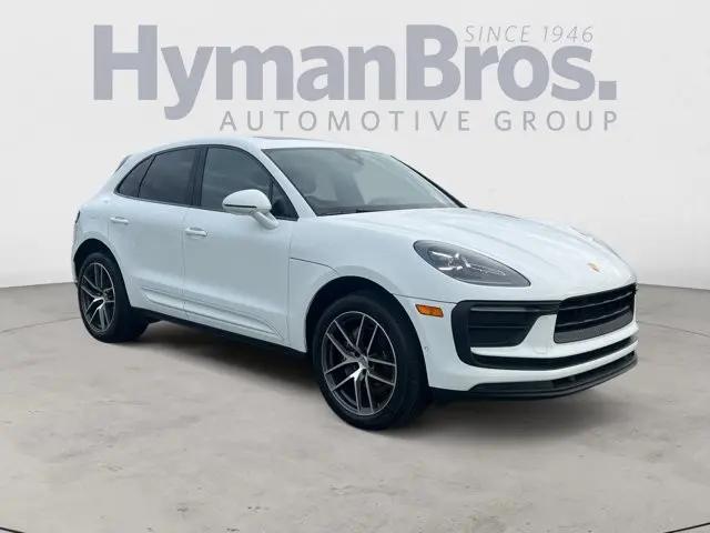 2022 Porsche Macan Macan for sale in Midlothian, VA