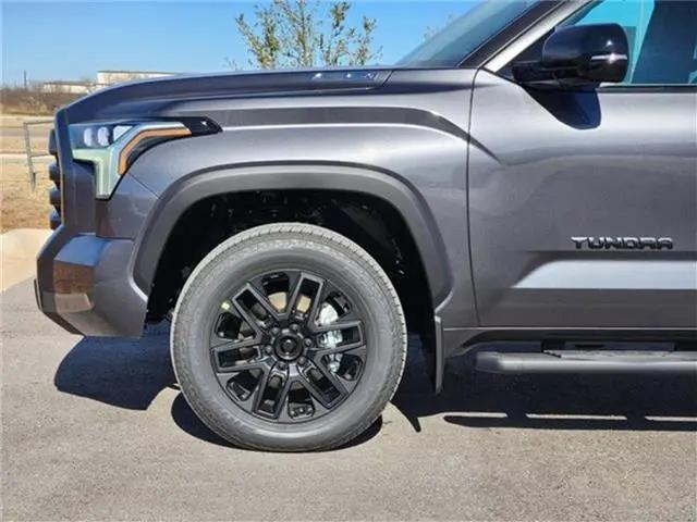 2026 Toyota Tundra Limited CrewMax 6.4' Bed