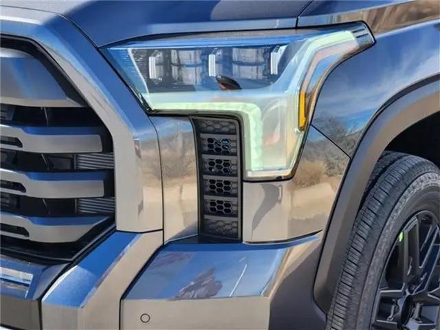 2026 Toyota Tundra Limited CrewMax 6.4' Bed