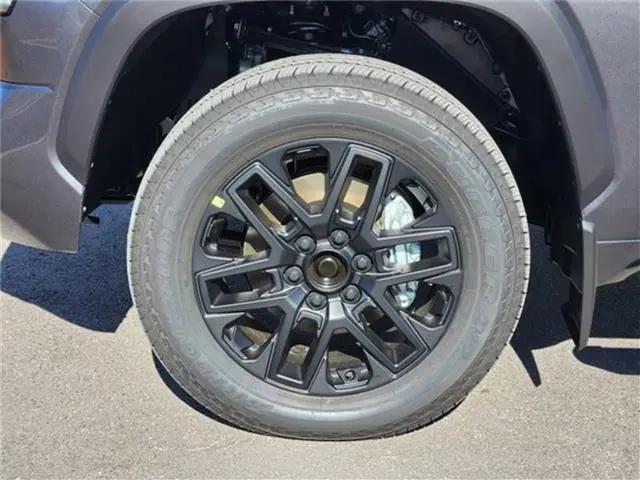 2026 Toyota Tundra Limited CrewMax 6.4' Bed
