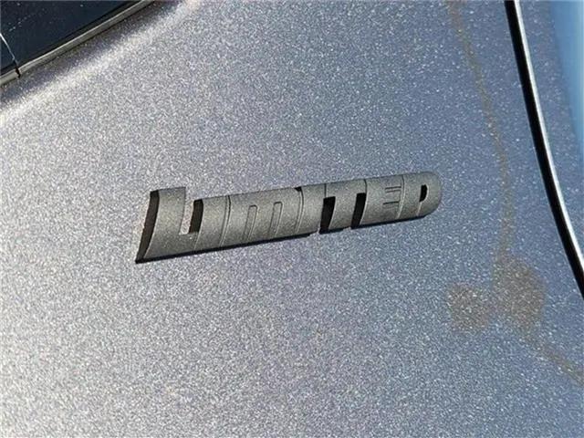 2026 Toyota Tundra Limited CrewMax 6.4' Bed