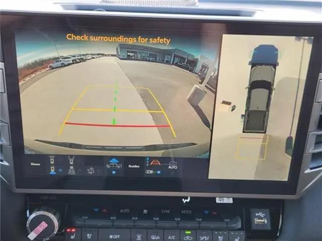 2026 Toyota Tundra Limited CrewMax 6.4' Bed