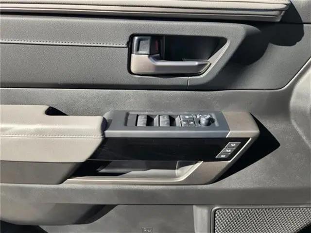2026 Toyota Tundra Limited CrewMax 6.4' Bed