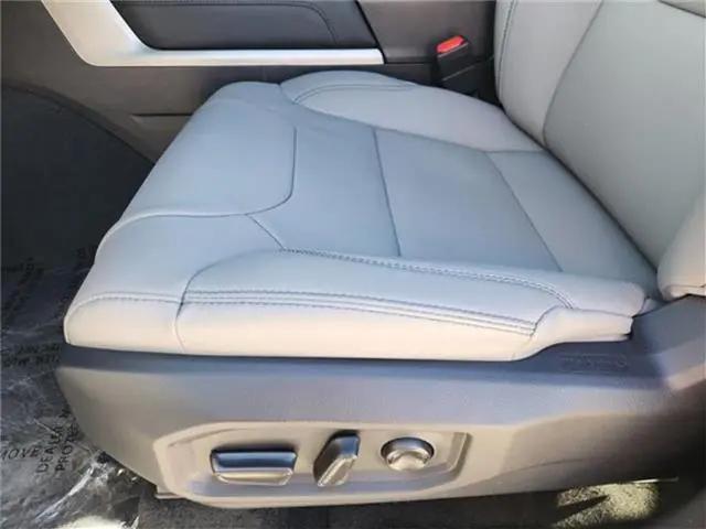 2026 Toyota Tundra Limited CrewMax 6.4' Bed
