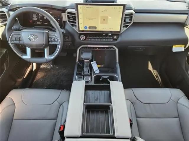 2026 Toyota Tundra Limited CrewMax 6.4' Bed