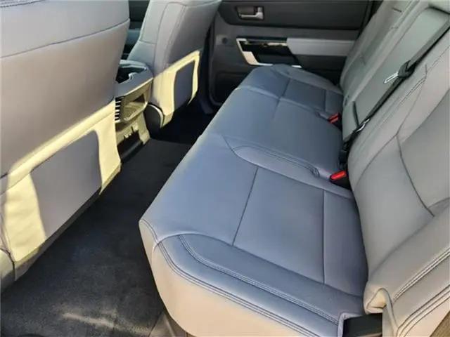 2026 Toyota Tundra Limited CrewMax 6.4' Bed