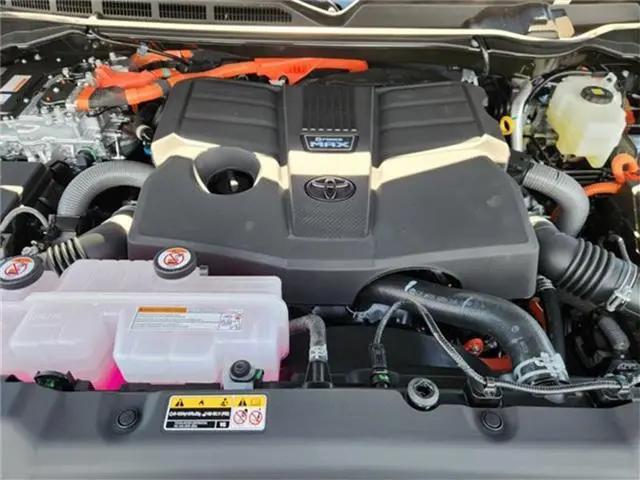 2026 Toyota Tundra Limited CrewMax 6.4' Bed