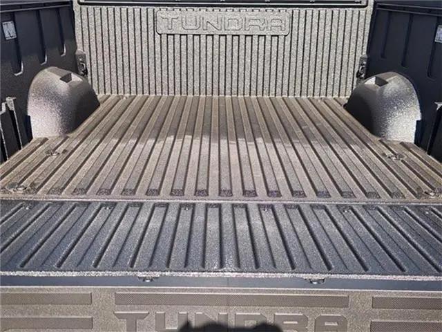 2026 Toyota Tundra Limited CrewMax 6.4' Bed