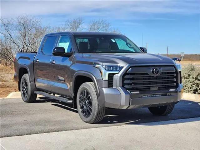 2026 Toyota Tundra Limited CrewMax 6.4' Bed