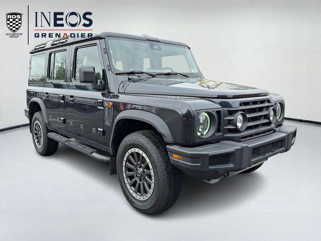 2024 INEOS Grenadier Fieldmaster Edition