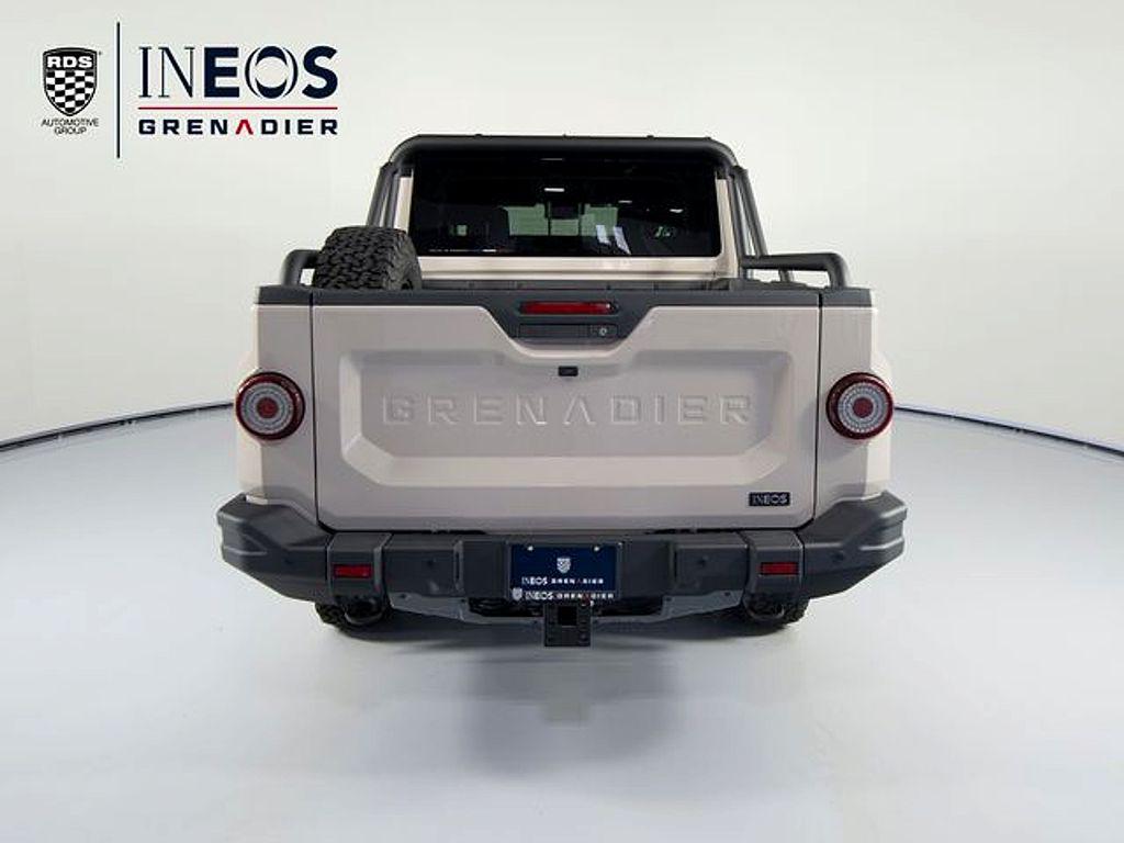 2025 INEOS Grenadier - Photo 6