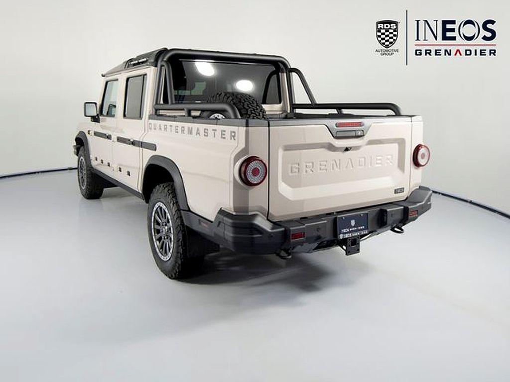 2025 INEOS Grenadier - Photo 7