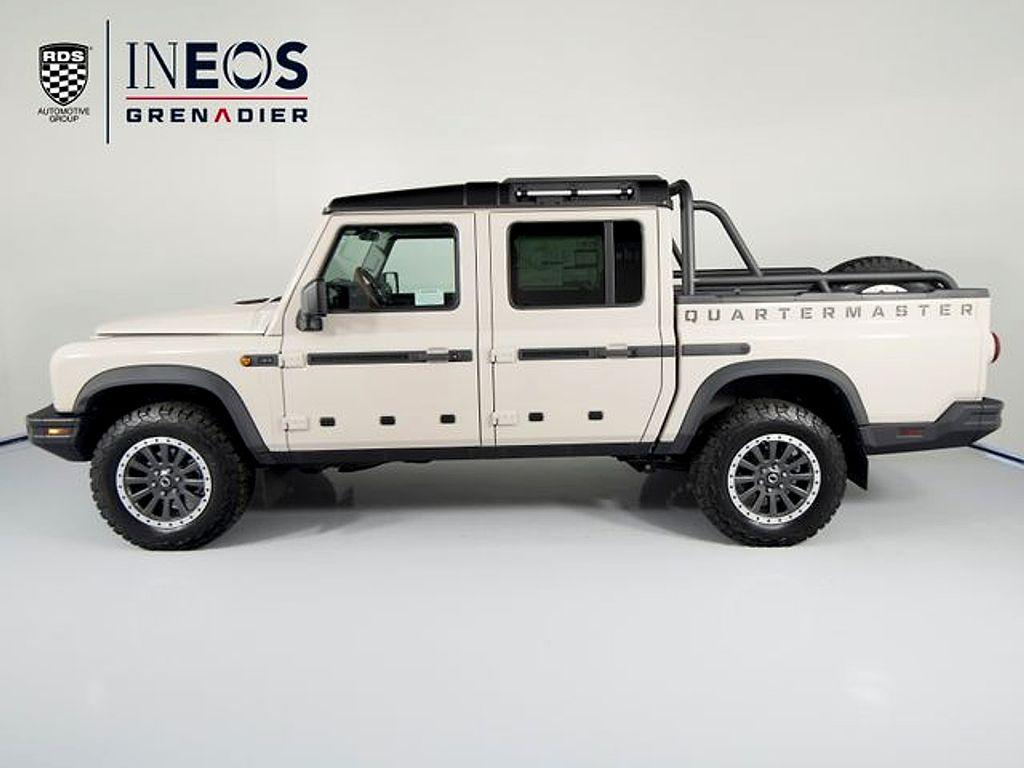 2025 INEOS Grenadier - Photo 8